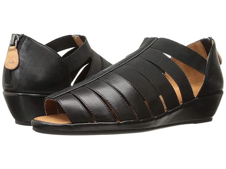 Gentle Souls By Kenneth Cole Lana (black) Women's Shoes