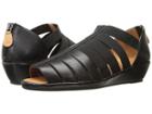 Gentle Souls By Kenneth Cole Lana (black) Women's  Shoes