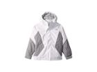 The North Face Kids Kira Triclimate Jacket (little Kids/big Kids) (tnf White) Girl's Coat