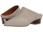 Aquatalia Fife (sand/gunmetal Fabric/metallic) Women's Shoes