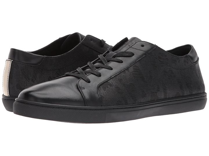 Kenneth Cole New York Kam (black) Men's Lace Up Casual Shoes