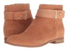 Nine West Objective (natural Suede) Women's Boots