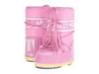 Tecnica Moon Boot(r) Junior Fa11 (toddler/little Kid) (pink) Women's Cold Weather Boots