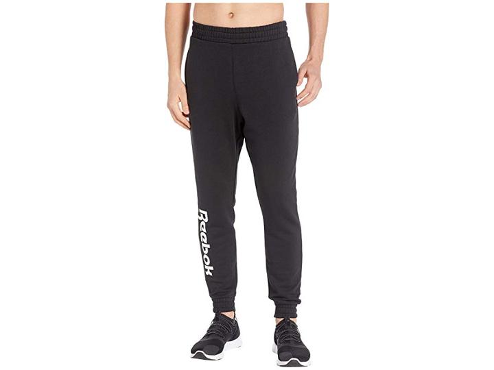 Reebok Classics Vector Jogger Pants (black) Men's Casual Pants