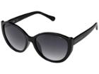 Diane Von Furstenberg 37551 (black) Fashion Sunglasses