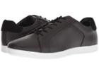 Calvin Klein Maine (dark Brown Smooth Calf Leather/calf Suede) Men's Shoes
