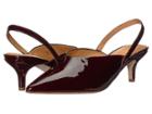 Bill Blass Fabiana (wine) Women's 1-2 Inch Heel Shoes