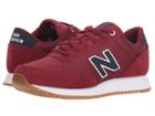 New Balance Classics Mz501v1 (mercury Red/pigment) Men's Shoes