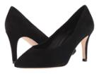 Vaneli Salla (black Suede) High Heels