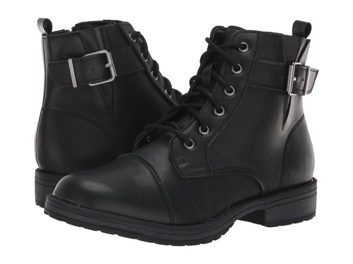 Madden Girl Micaah (black Paris) Women's Shoes