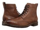 Cole Haan Kennedy Wingtip Boot (woodbury) Men's Boots