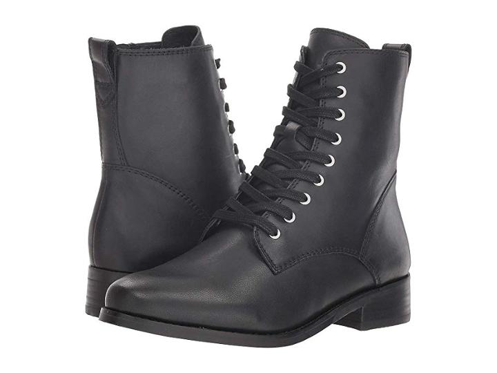 Lucky Brand Hestawn (black) Women's Boots