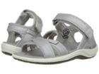 Keen Kids Phoebe (toddler/little Kid) (silver) Girls Shoes