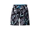 Nike Kids Drift Mania Breaker 6 Trunk (big Kids) (black) Boy's Swimwear