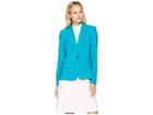 Calvin Klein Blazer (lagoon) Women's Clothing