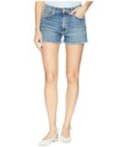 Joe's Jeans Lover Boyfriend Shorts In Elayne (elayne) Women's Shorts