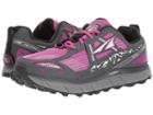 Altra Footwear Lone Peak 3.5 (purple) Women's Running Shoes