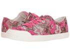 Tretorn Marley 4 (rosa/tretorn White) Women's Shoes