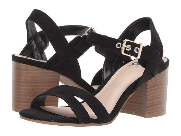 Fergalicious Wunder (black) High Heels