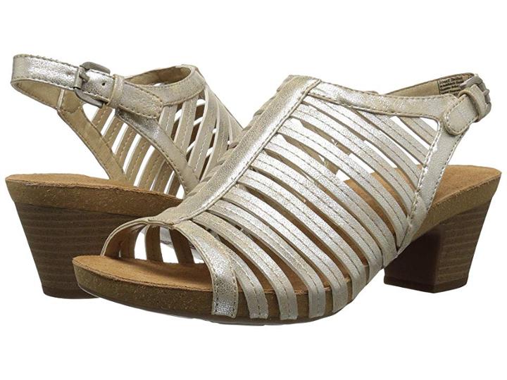 Josef Seibel Ruth 21 (nature) Women's Sandals