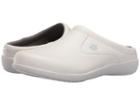 Spenco Pierce Medium Slide (white) Men's Shoes