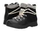 Woolrich Rockies Ii (black/herringbone) Women's Waterproof Boots