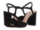 Schutz Lia (black) Women's Shoes