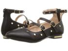Steve Madden Kids Jmosh (little Kid/big Kid) (black) Girl's Shoes