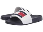 Tommy Hilfiger Dillis (white Synthetic) Women's Sandals
