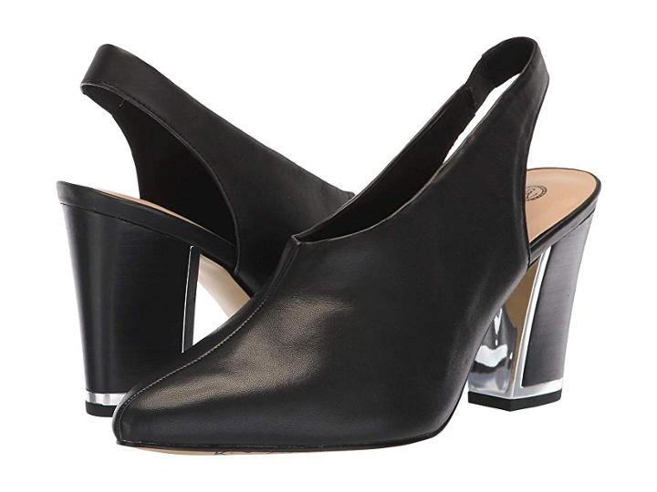 Bella-vita Gabriella (black Leather) High Heels