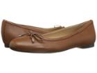 Naturalizer Grace (saddle Tan Leather) Women's  Shoes