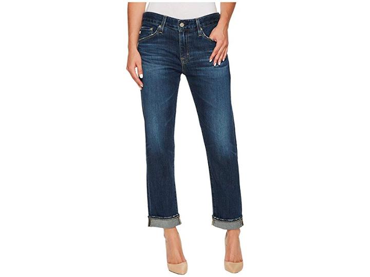Ag Adriano Goldschmied The Ex-boyfriend Slim In 10 Years Dynamite (10 Years Dynamite) Women's Jeans