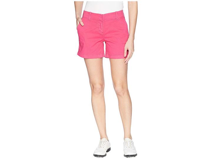 Vineyard Vines 5 Every Day Shorts (rhododendron) Women's Shorts