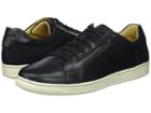 Cole Haan Shapley Sneaker Ii (black Leather) Men's Shoes