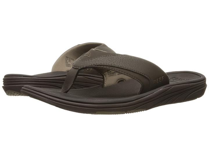 Reef Modern (brown) Men's Sandals