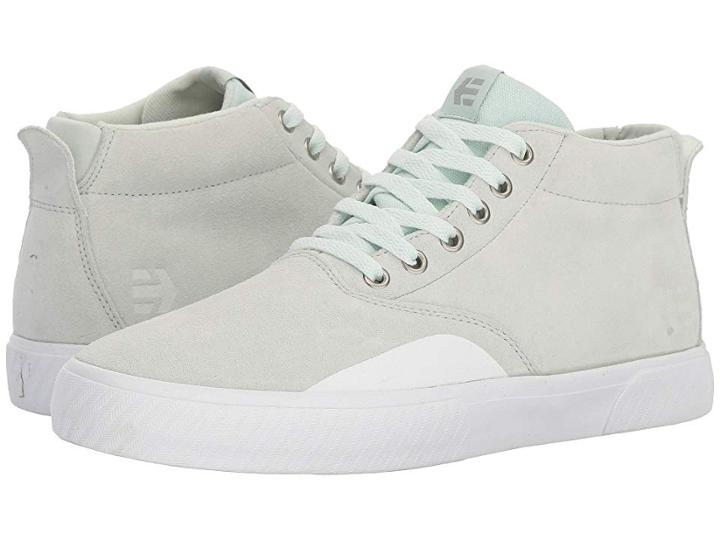 Etnies Jameson Vulc Mt (green/white/gum) Men's Skate Shoes