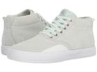 Etnies Jameson Vulc Mt (green/white/gum) Men's Skate Shoes