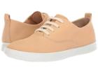 Ecco Leisure Tie (powder) Women's Lace Up Casual Shoes