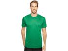Nike Legend 2.0 Short Sleeve Tee (pine Green/black) Men's T Shirt