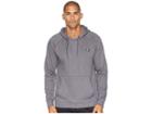 Nike Nsw Optic Hoodie Pullover (dark Grey Heather) Men's Sweatshirt