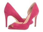 Nine West Myron (pink Suede) Women's Shoes
