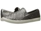 J/slides Calina (pewter Leather) Women's Shoes