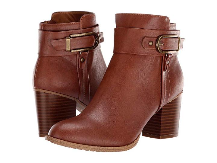 Eurosoft Sydney (brown) Women's Shoes