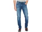 Mavi Jeans Zach Regular Rise Straight Leg In Mid Tonal Williamsburg (mid Tonal Williamsburg) Men's Jeans