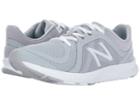 New Balance Wx77v2 (silver Mink/white) Women's Shoes