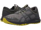 Asics Alpine Xt (mid Grey/carbon/sulphur Spring) Women's Running Shoes