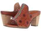 L'artiste By Spring Step Habune (camel) Women's Shoes