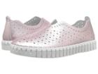 Bernie Mev. Kids Twk79 (little Kid/big Kid) (pink Metallic) Kid's Shoes