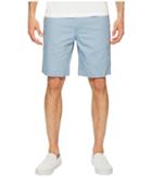 Levi's(r) Mens Straight Chino Short (mock Blue) Men's Shorts