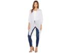 Echo Design Feather Weight Ruana (lavender) Women's Sweater